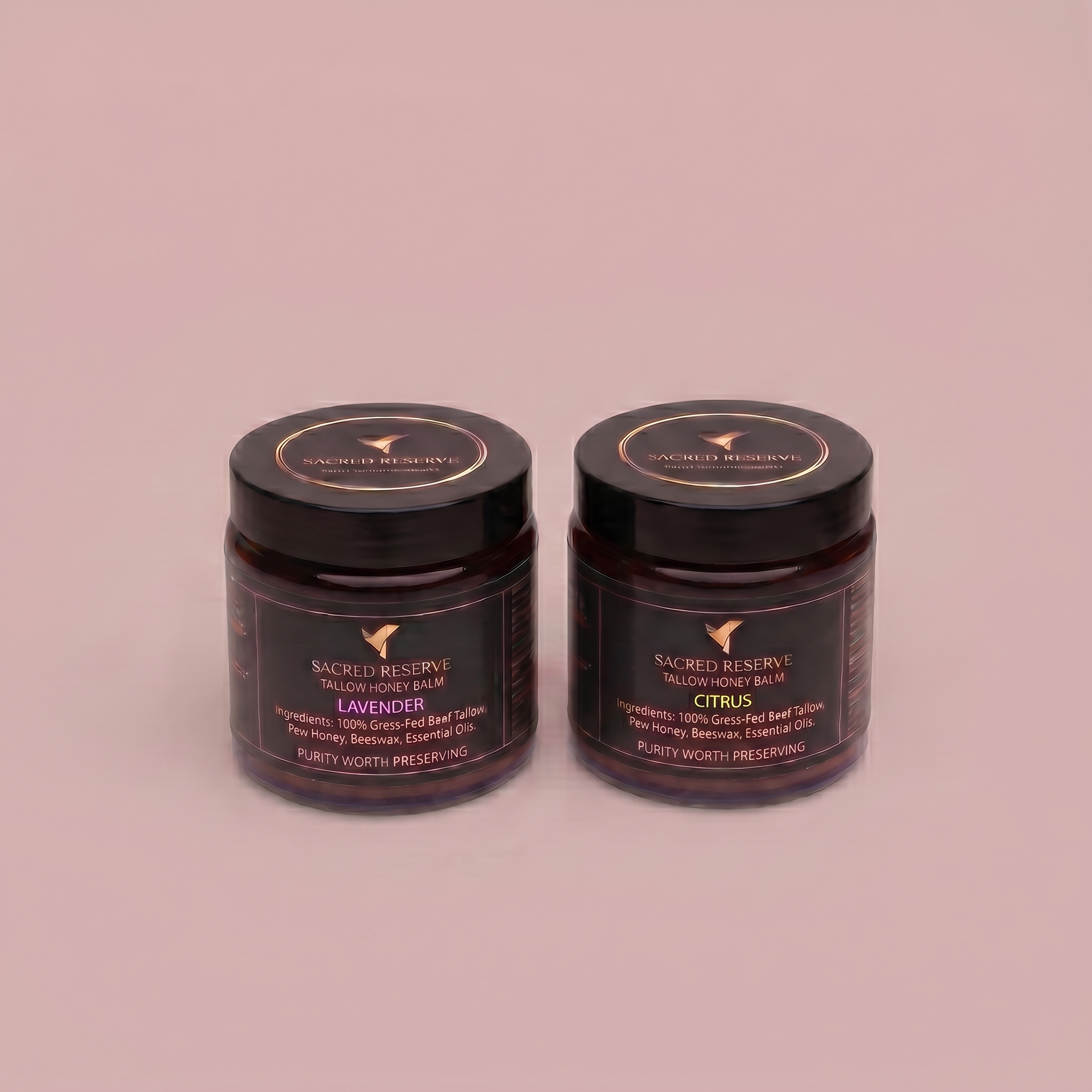 Sacred Scent Lover Duo