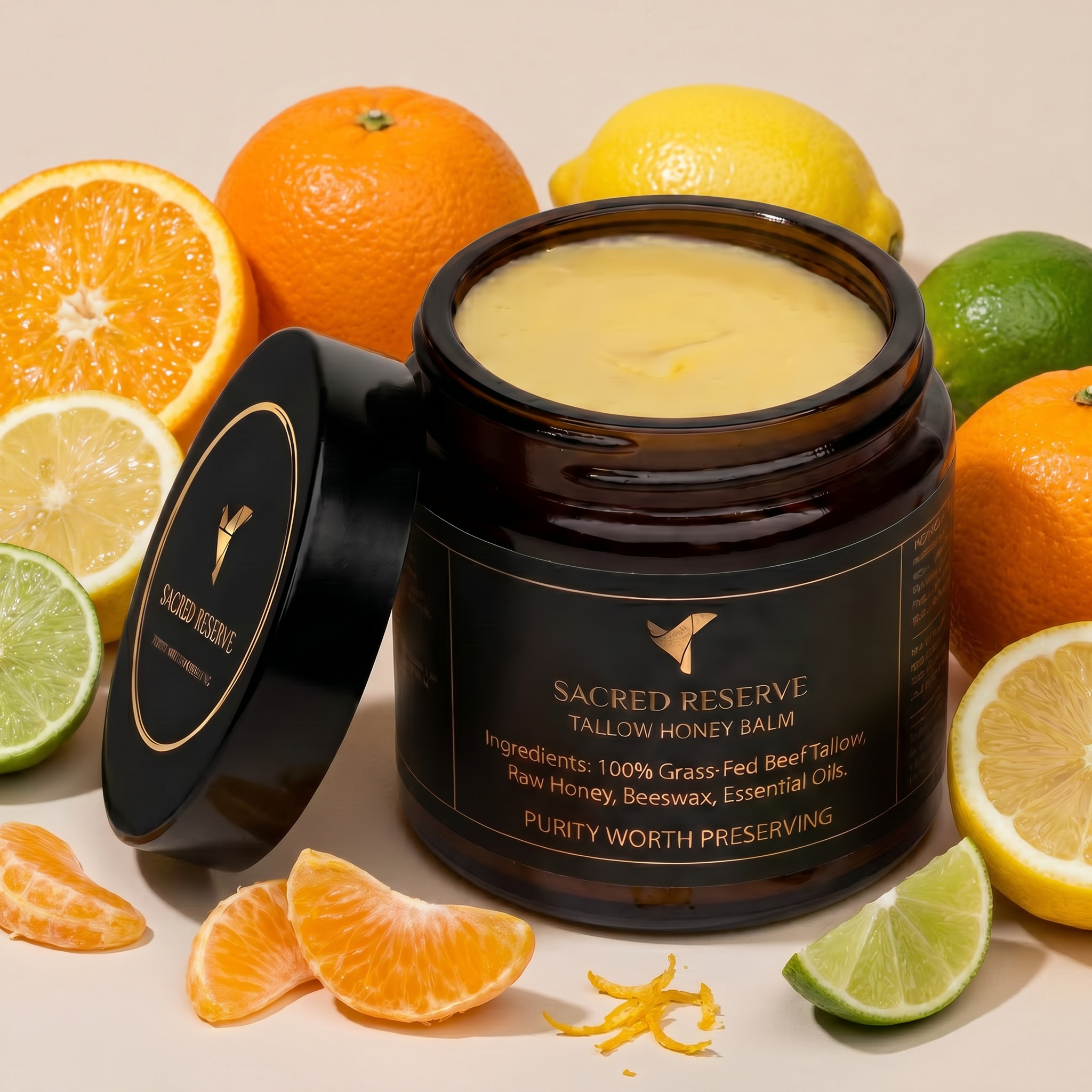 Sacred Citrus