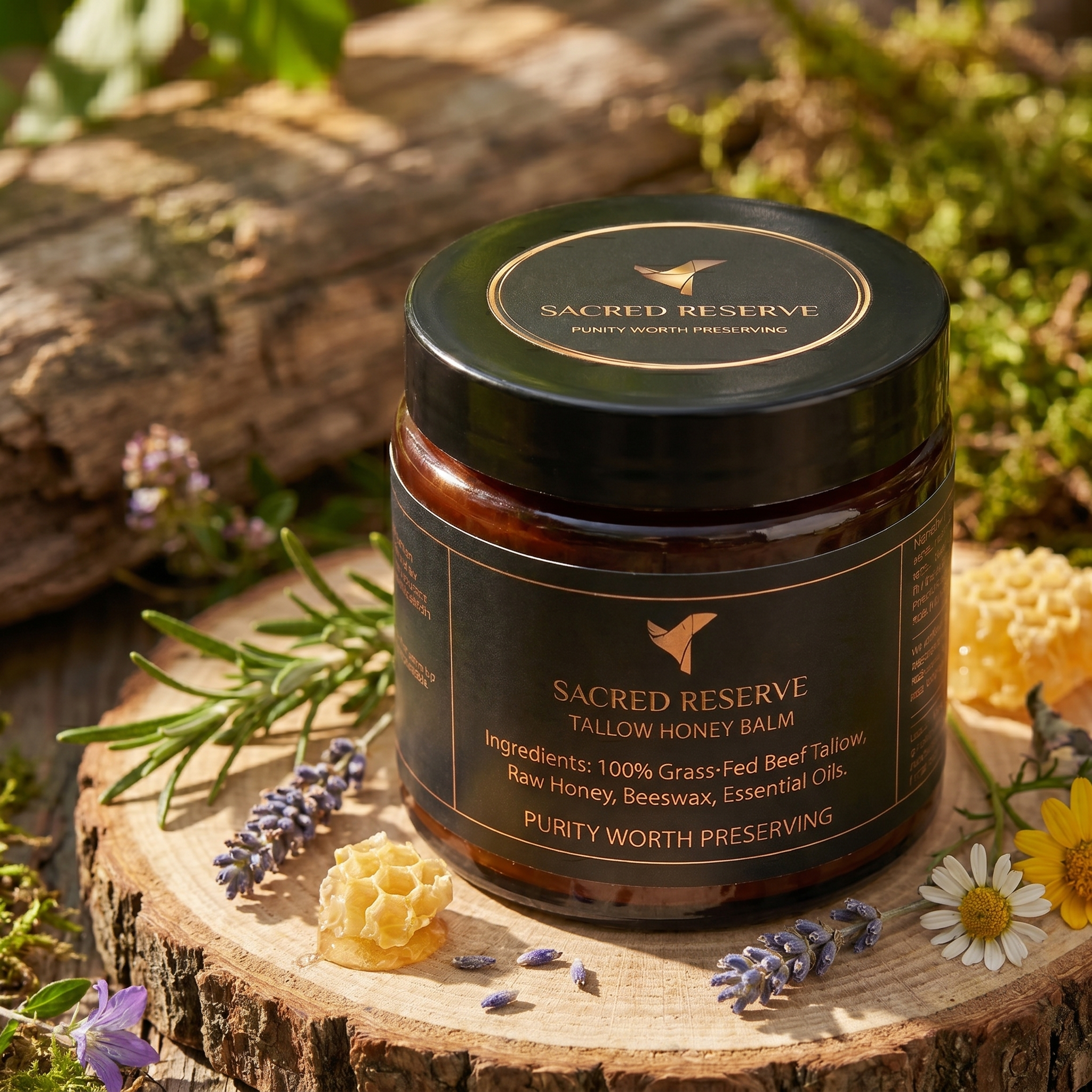 Sacred Naturel