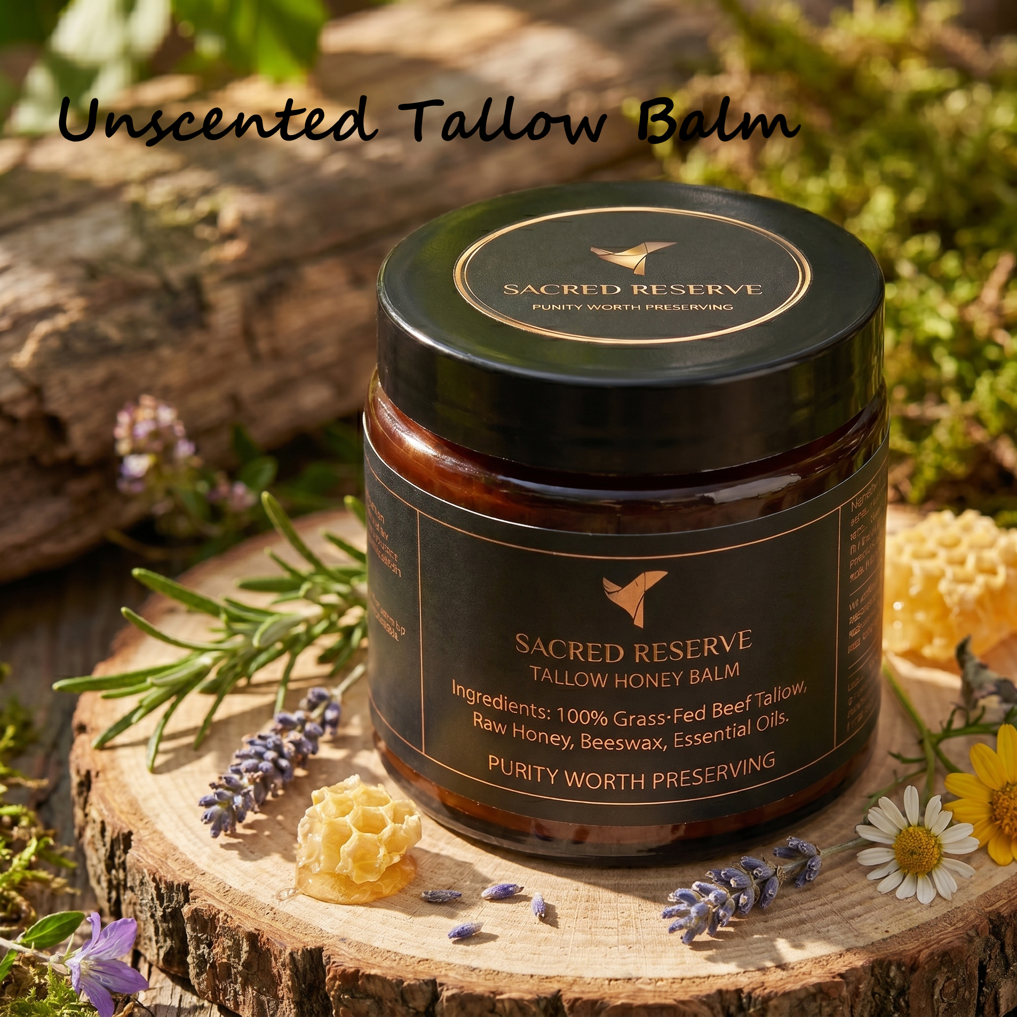 Sacred Naturel