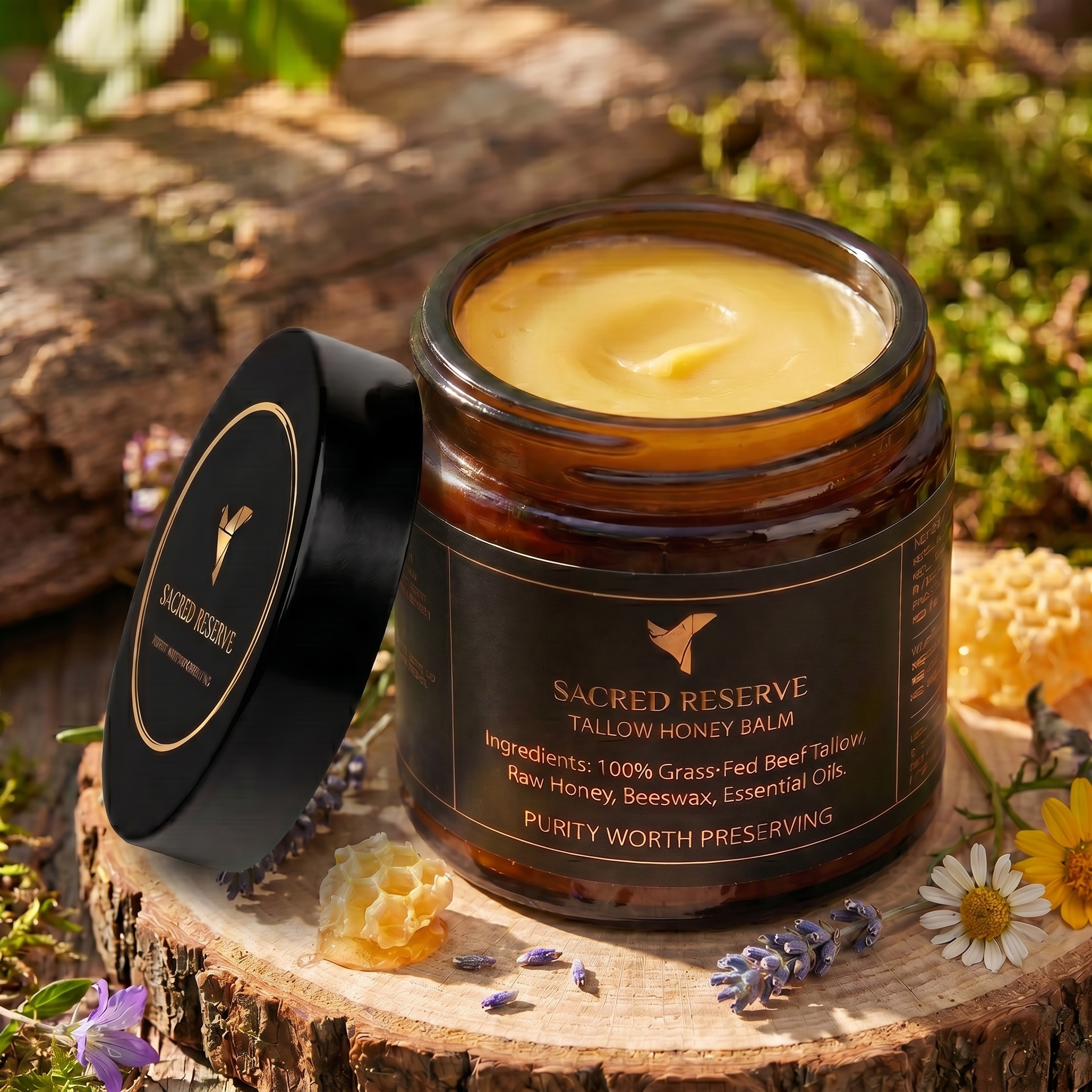 Sacred Naturel