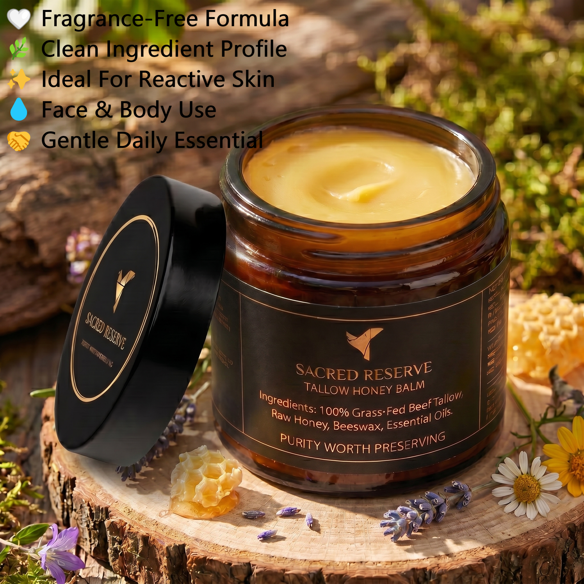 Sacred Naturel