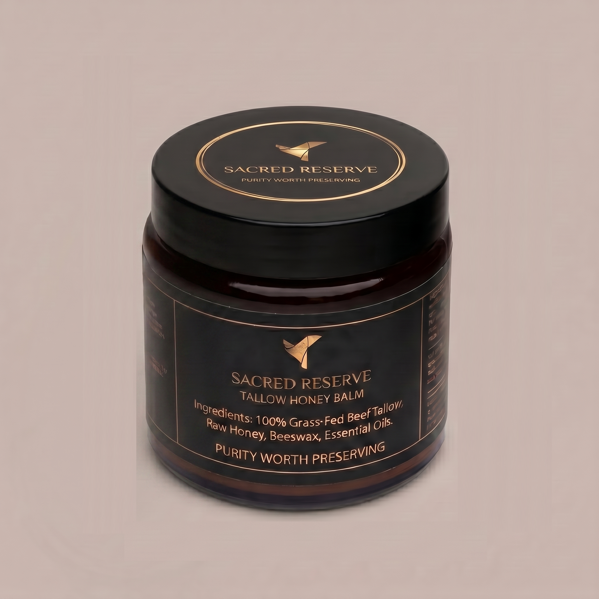 Sacred Reserve