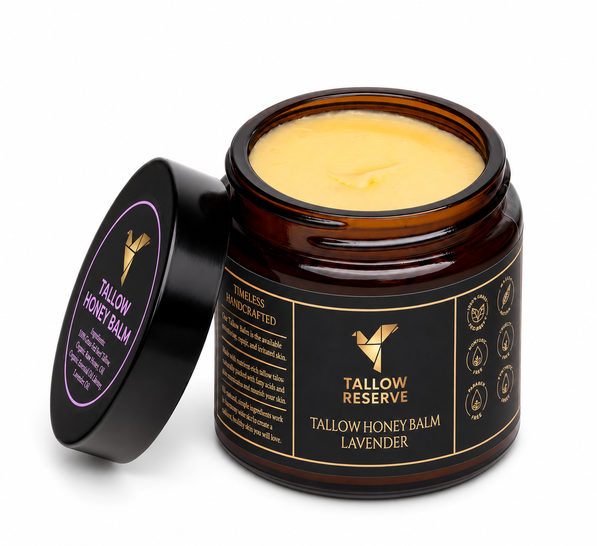 Sacred Lavender