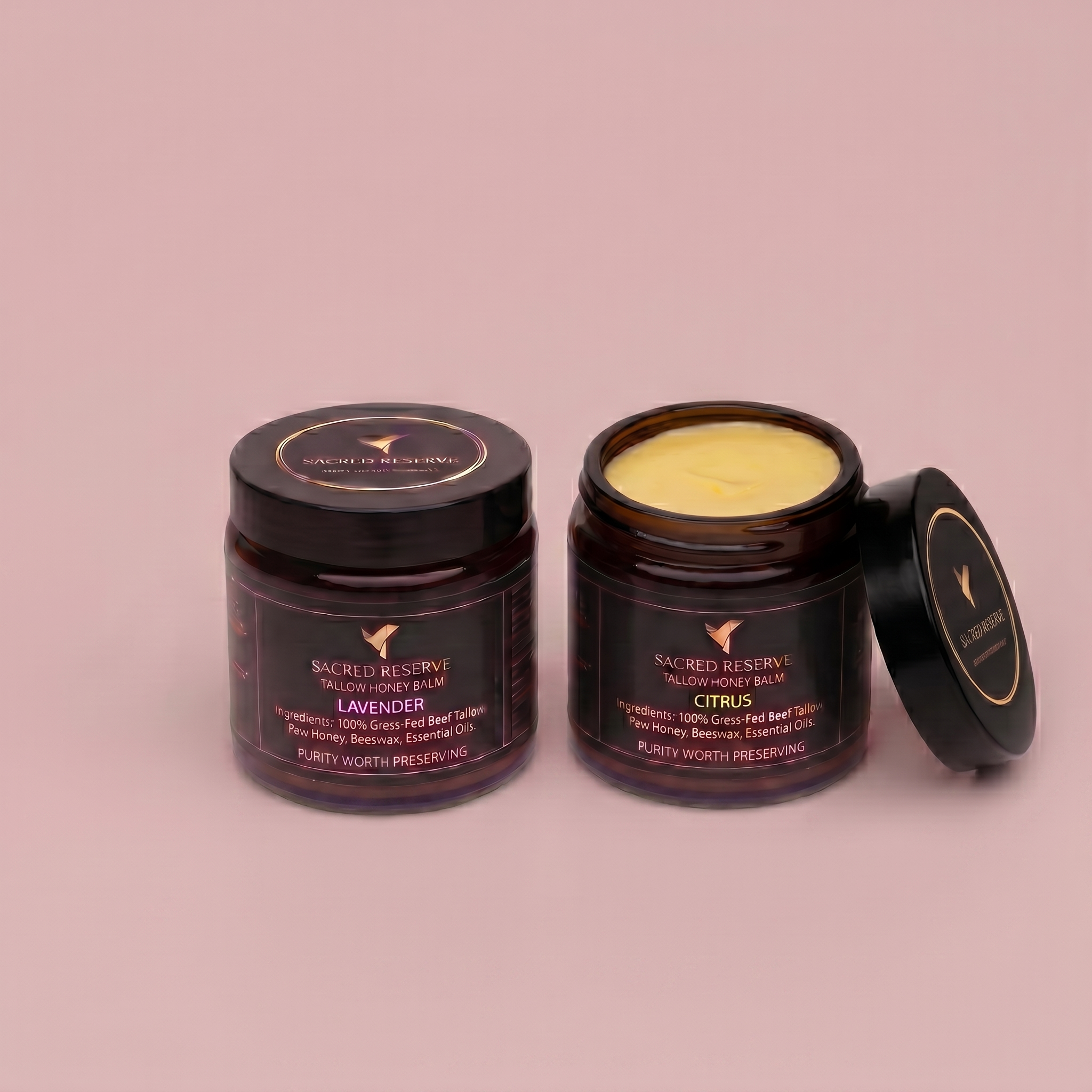 Sacred Scent Lover Duo