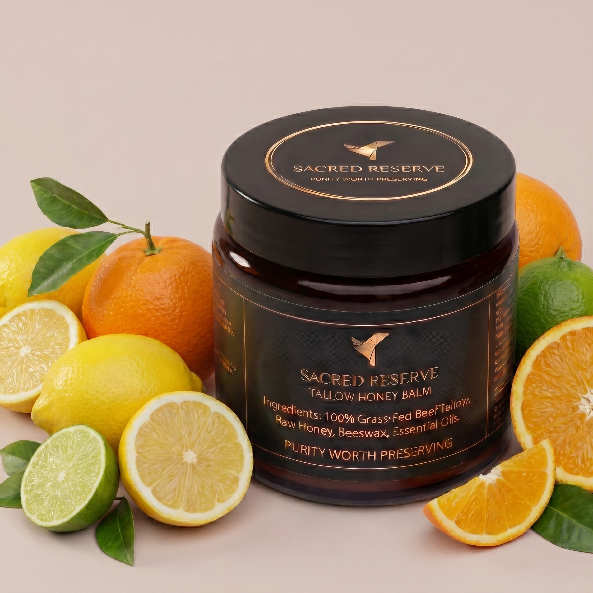 Sacred Citrus