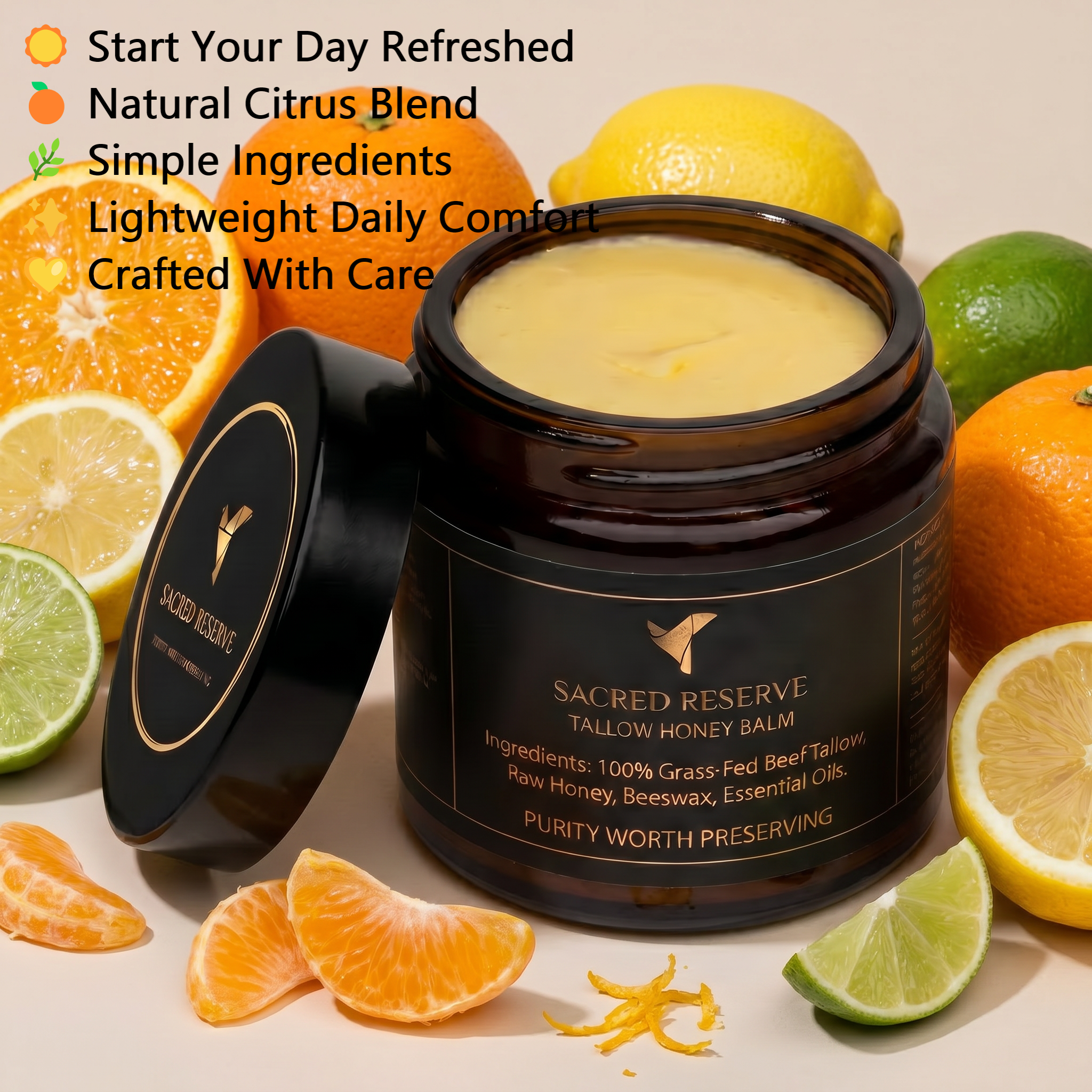 Sacred Citrus